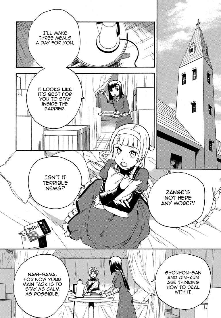 Page 10 Chapter 64 Kannagi