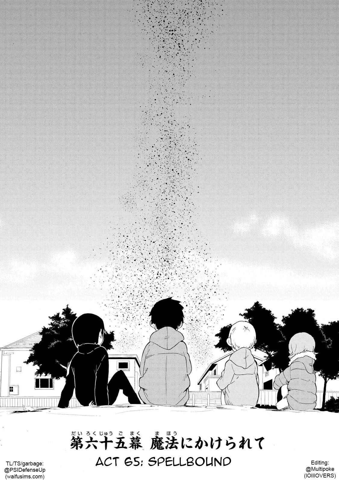 Page 1 Chapter 65 Kannagi