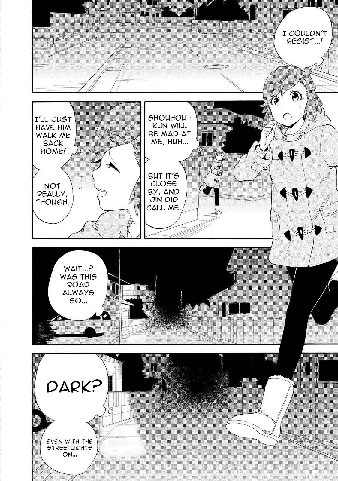 Page 20 Chapter 65 Kannagi