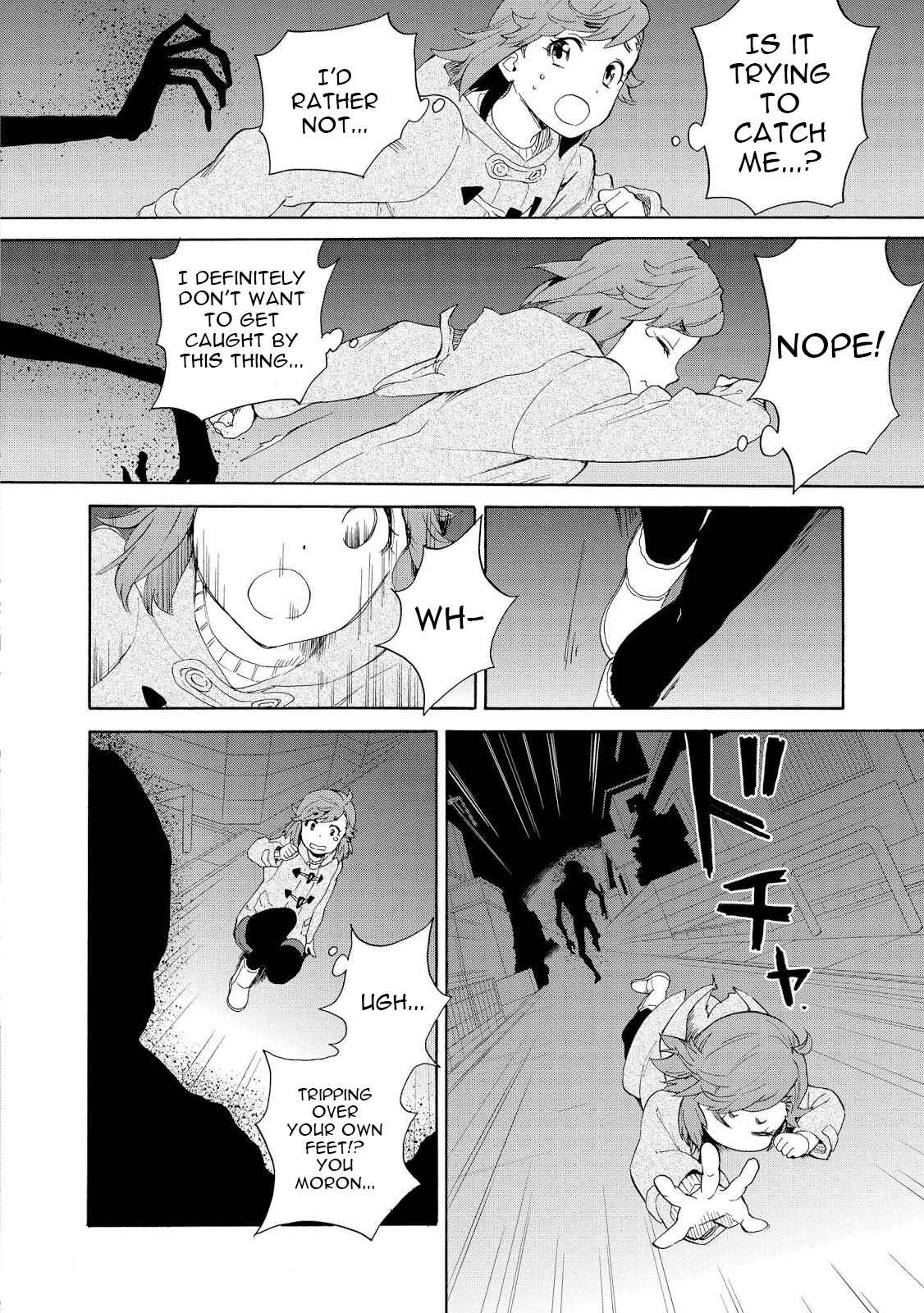 Page 24 Chapter 65 Kannagi