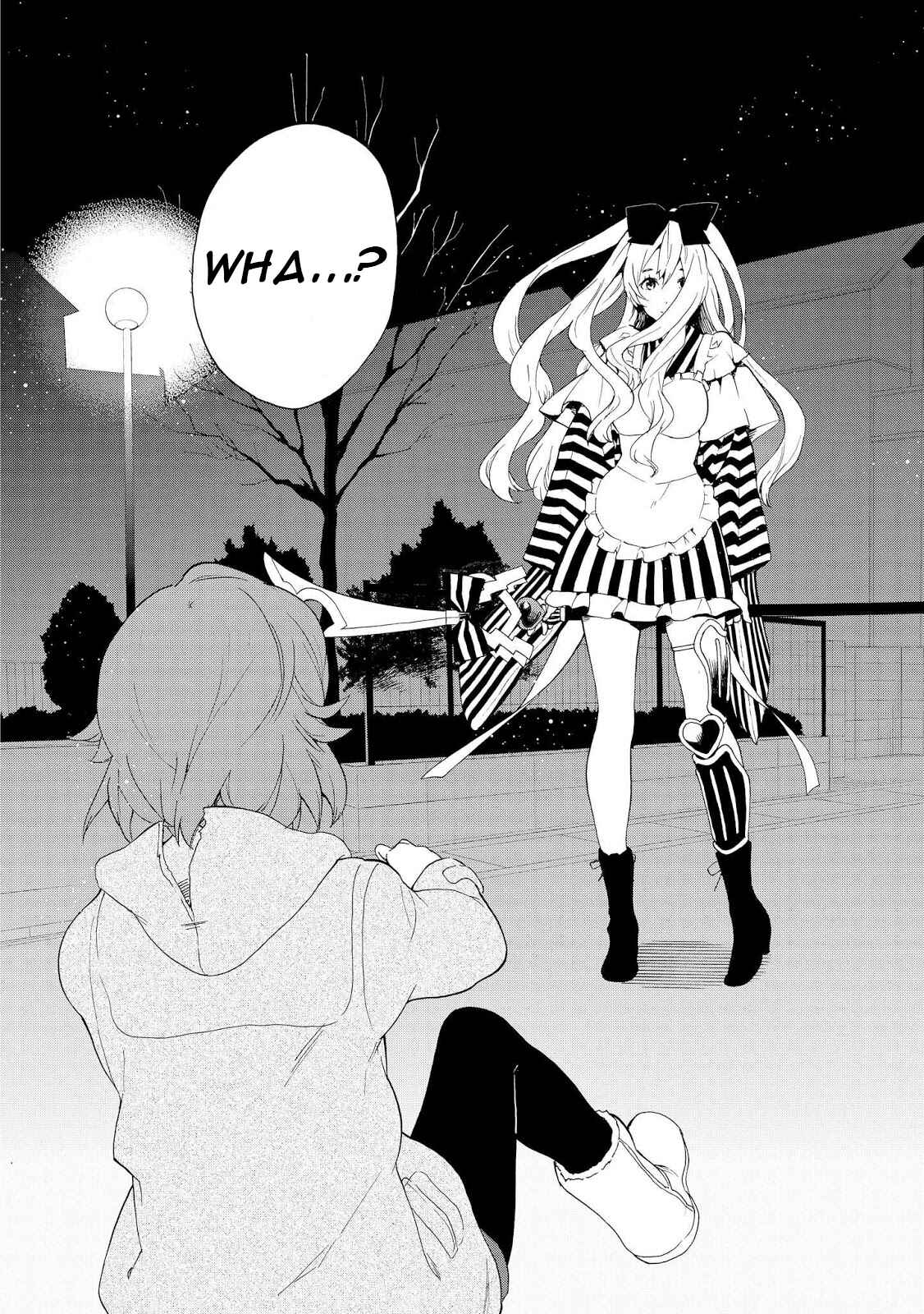 Page 28 Chapter 65 Kannagi