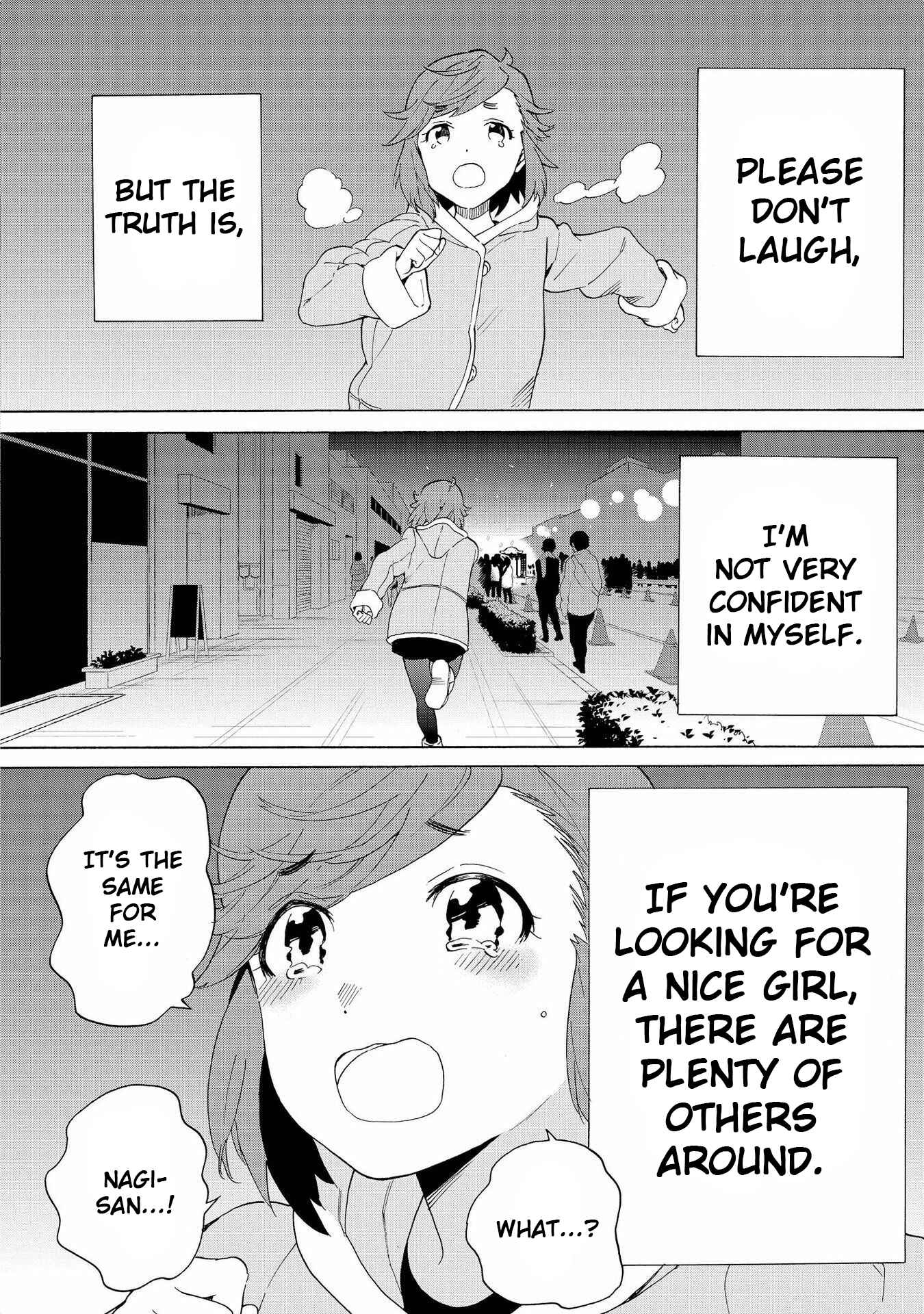 Page 8 Chapter 71 Kannagi