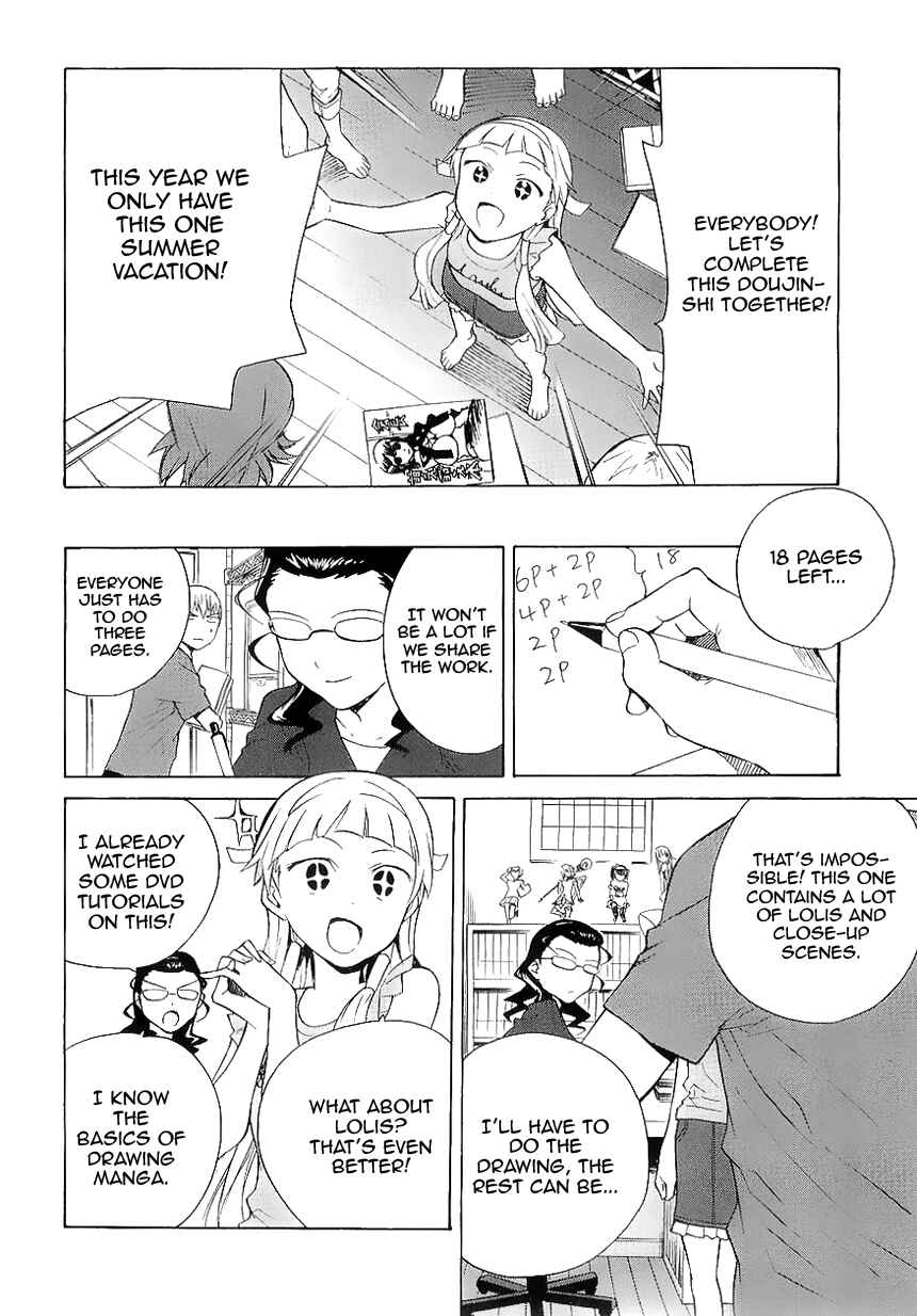 Page 10 Chapter 27 Kannagi