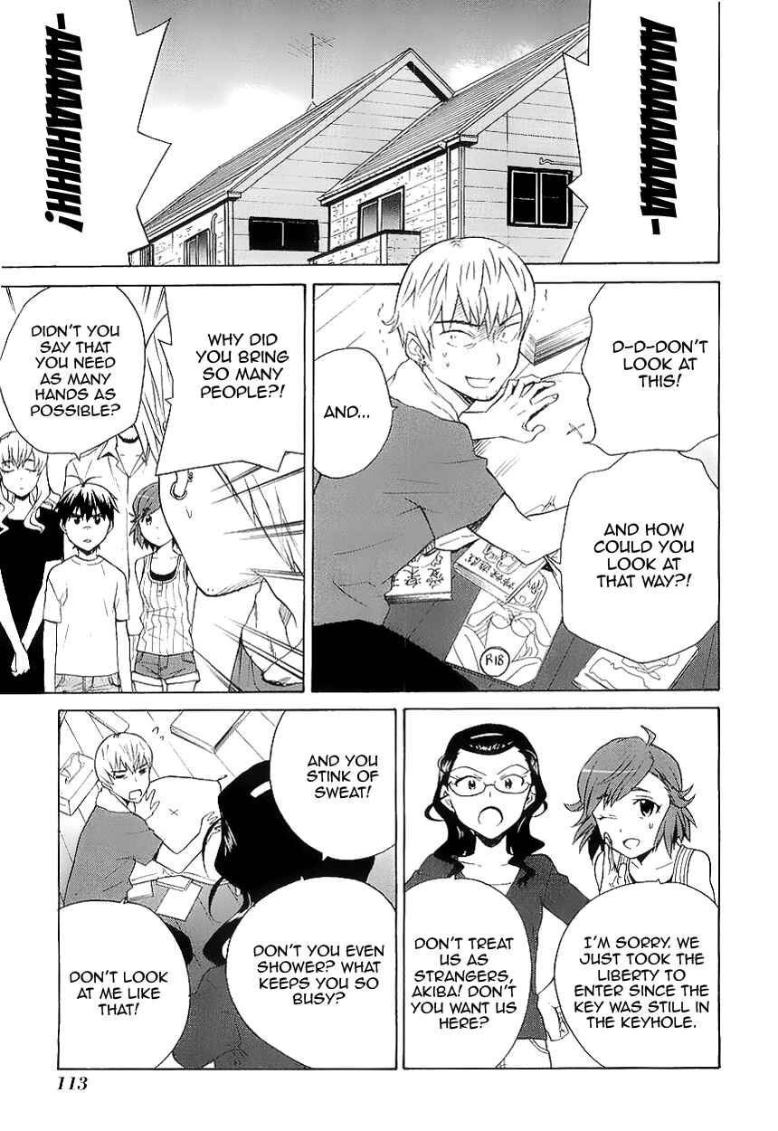 Page 7 Chapter 27 Kannagi