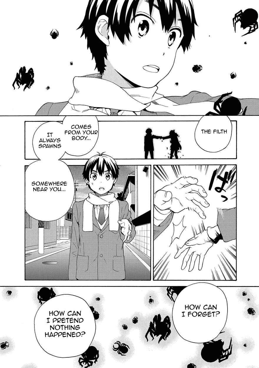 Page 18 Chapter 59 Kannagi