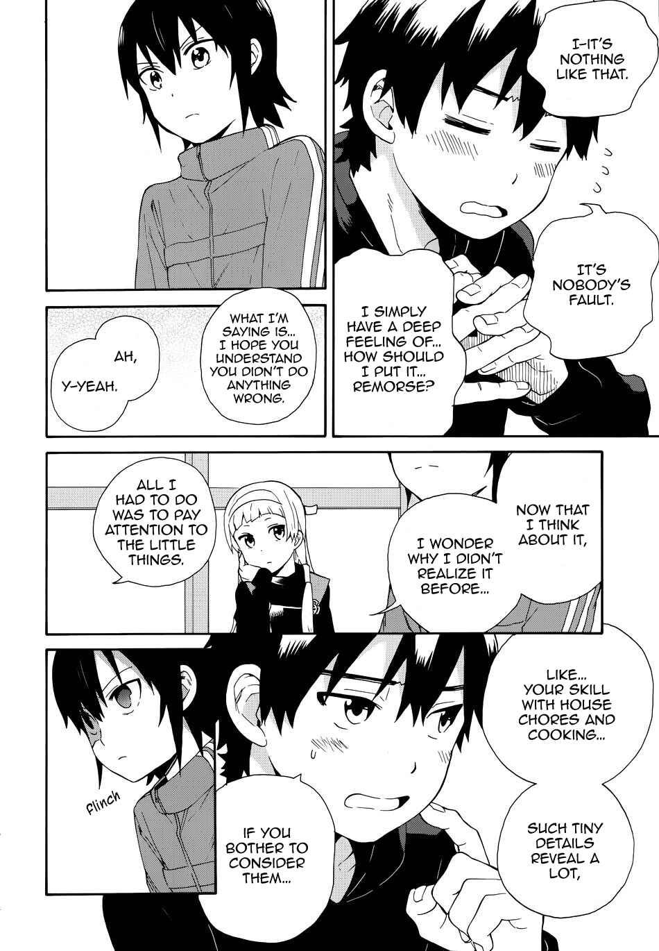Page 4 Chapter 50 Kannagi
