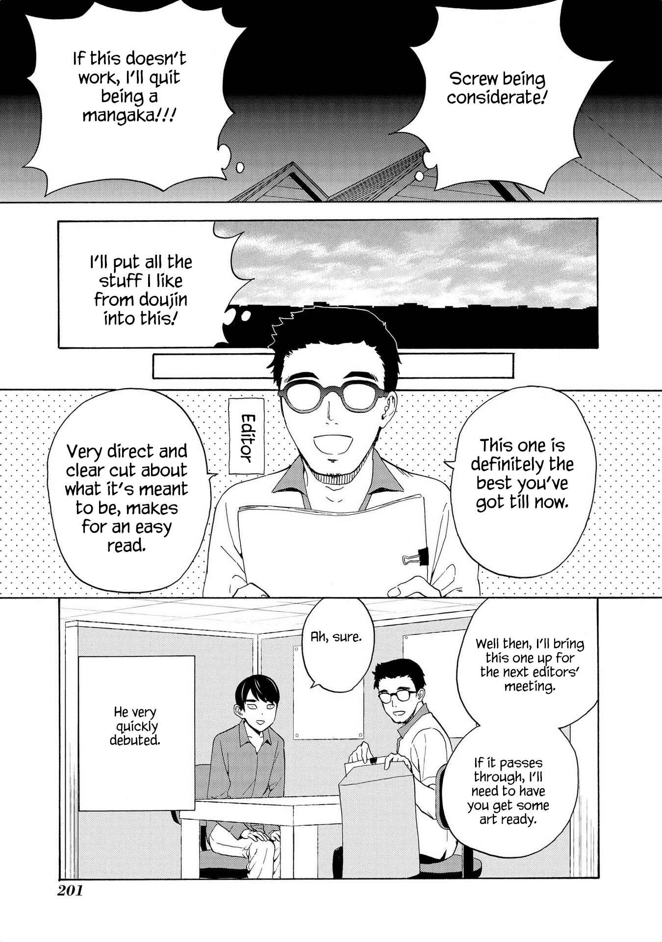 Page 23 Chapter 76 Kannagi