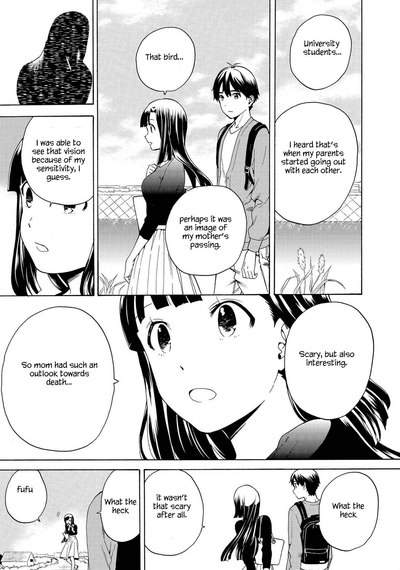 Page 25 Chapter 76 Kannagi