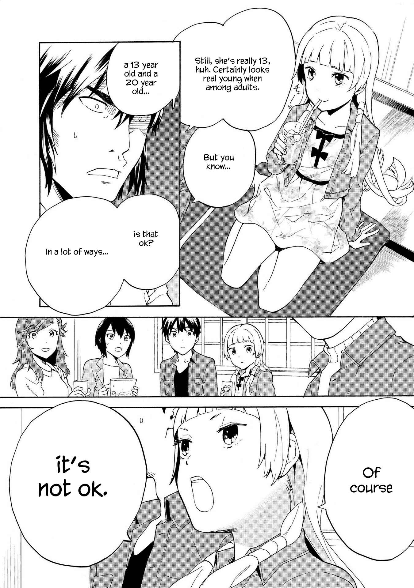 Page 4 Chapter 76 Kannagi