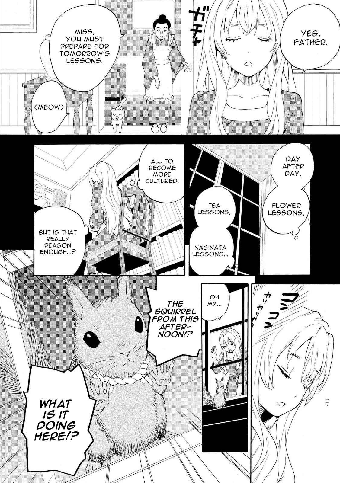 Page 10 Chapter 66 Kannagi