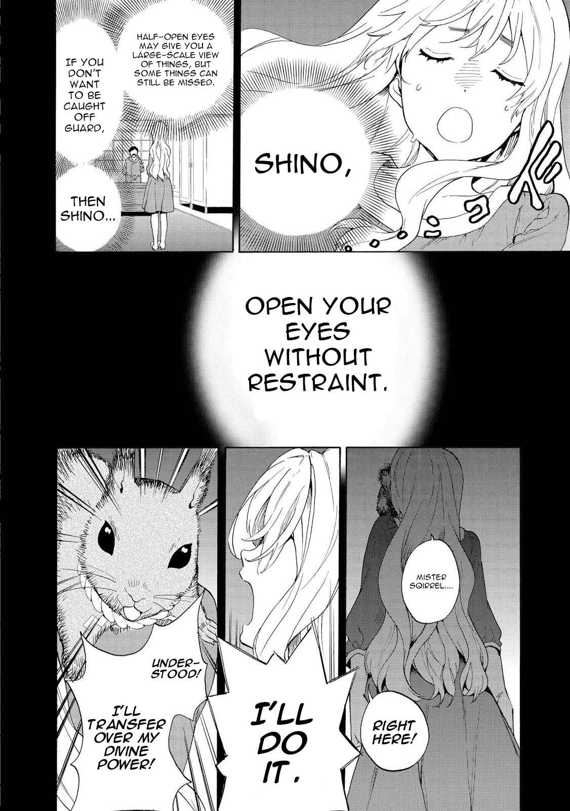 Page 16 Chapter 66 Kannagi