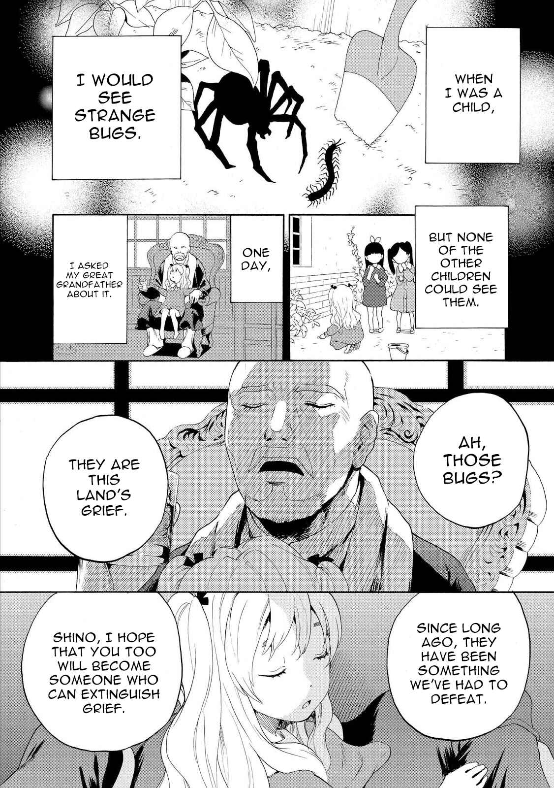 Page 6 Chapter 66 Kannagi