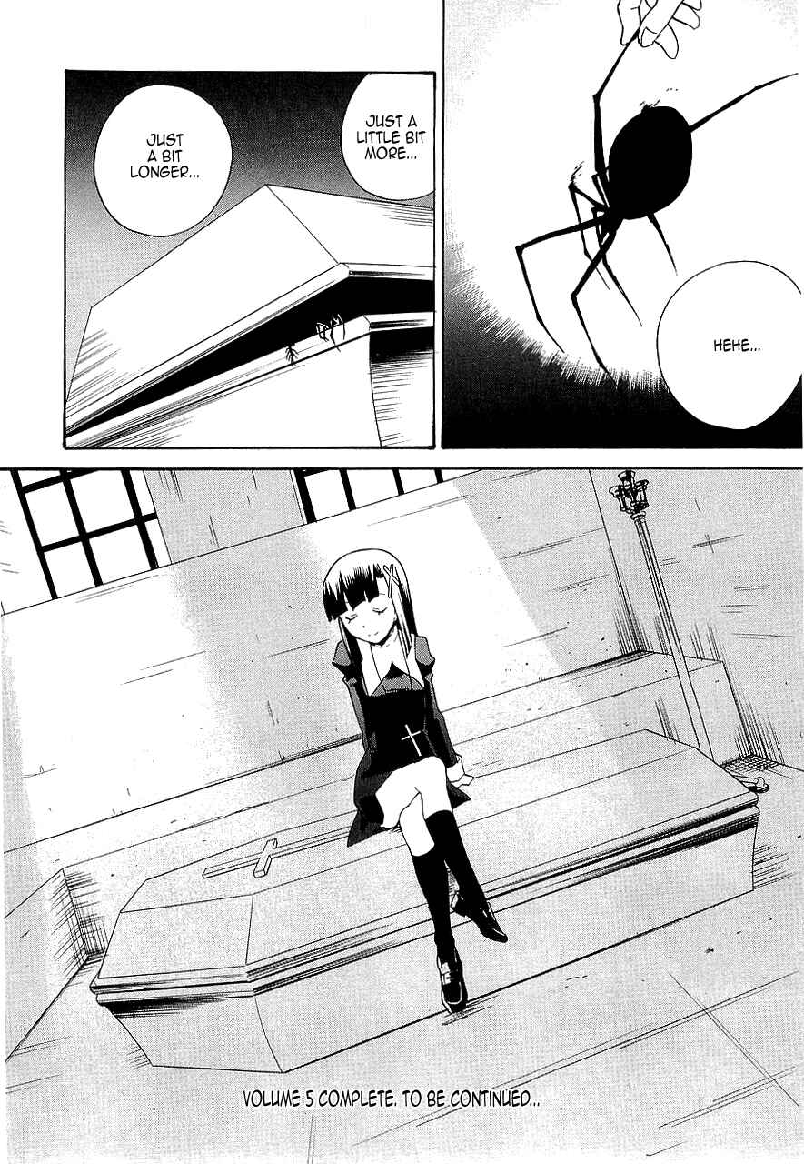 Page 20 Chapter 28 Kannagi