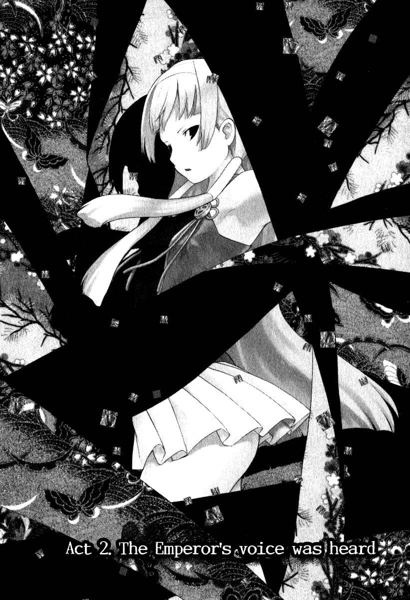 Page 1 Chapter 2 Kannagi