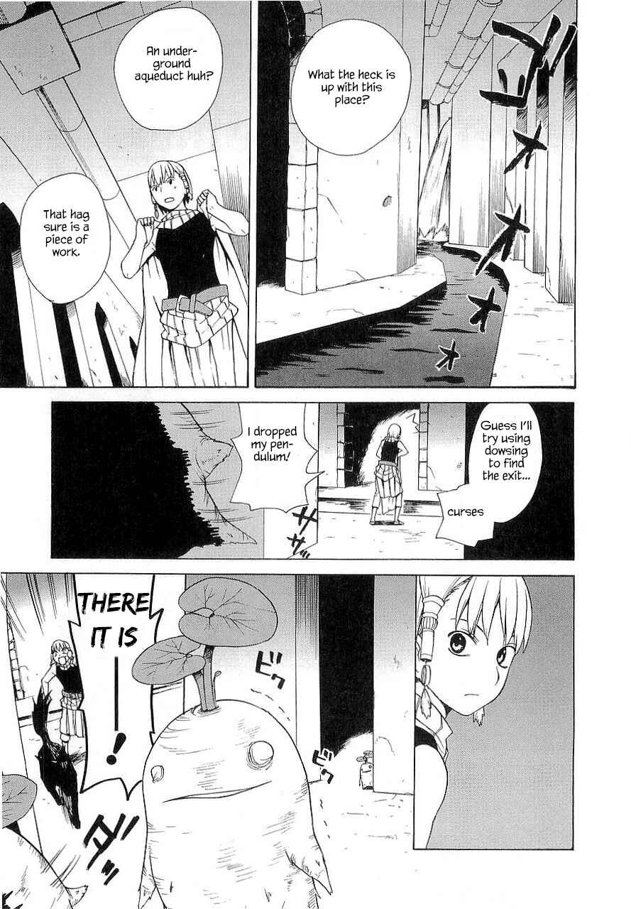 Page 16 Chapter 23.5 Kannagi