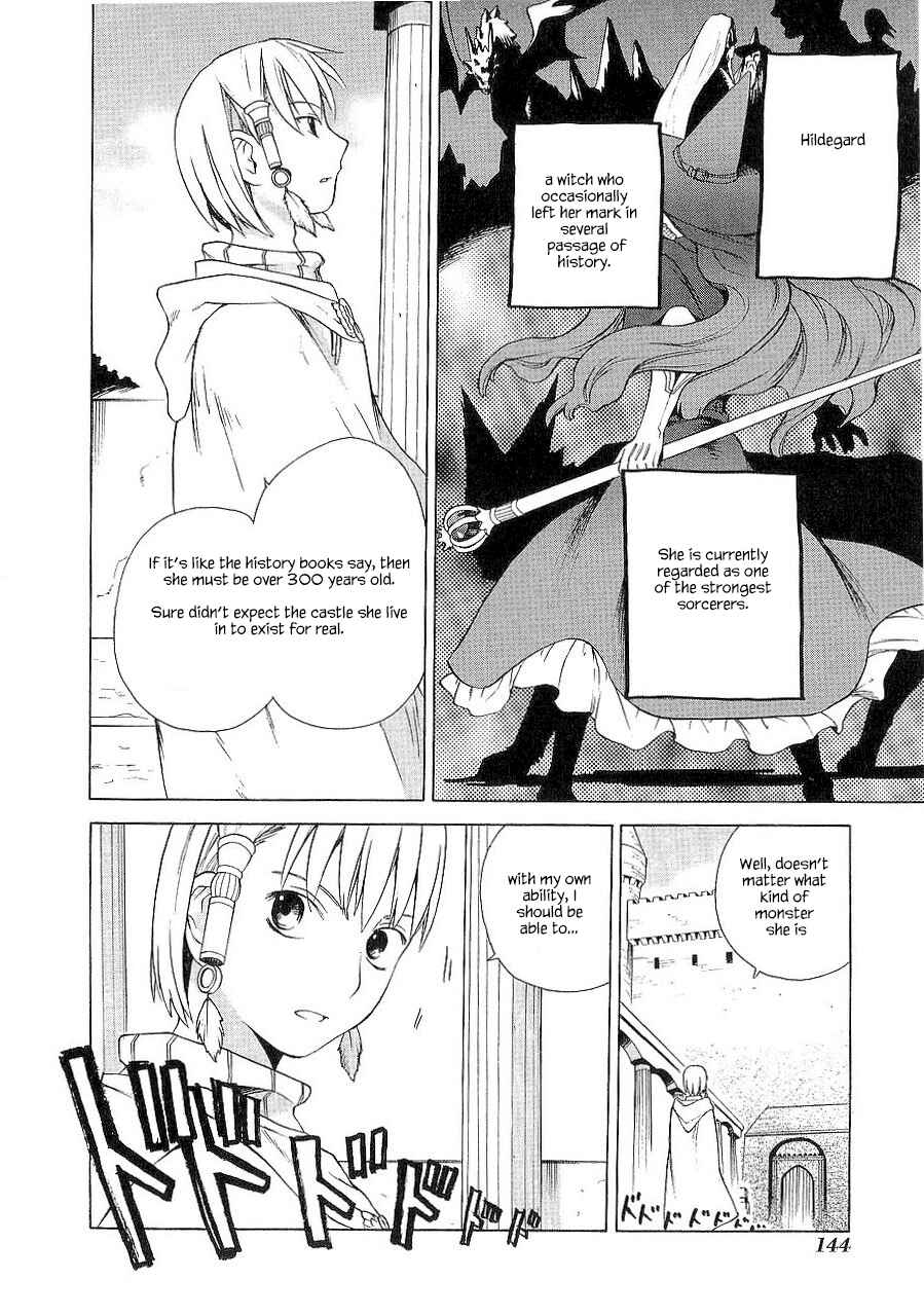 Page 5 Chapter 23.5 Kannagi