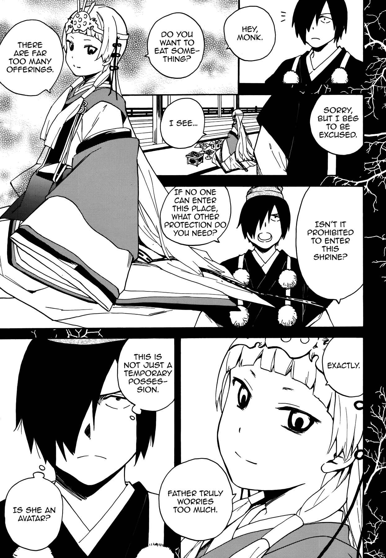 Page 12 Chapter 53 Kannagi