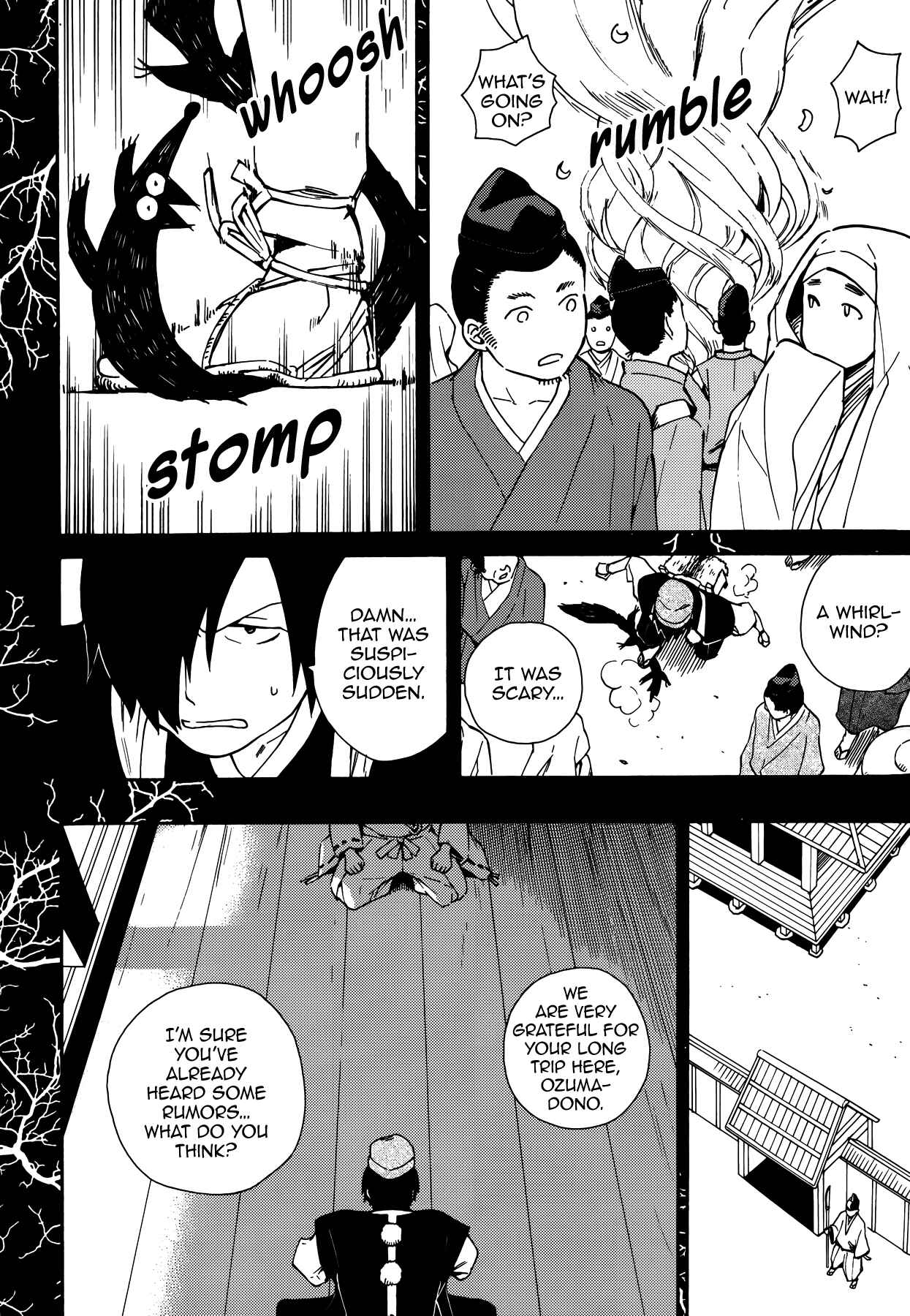Page 7 Chapter 53 Kannagi