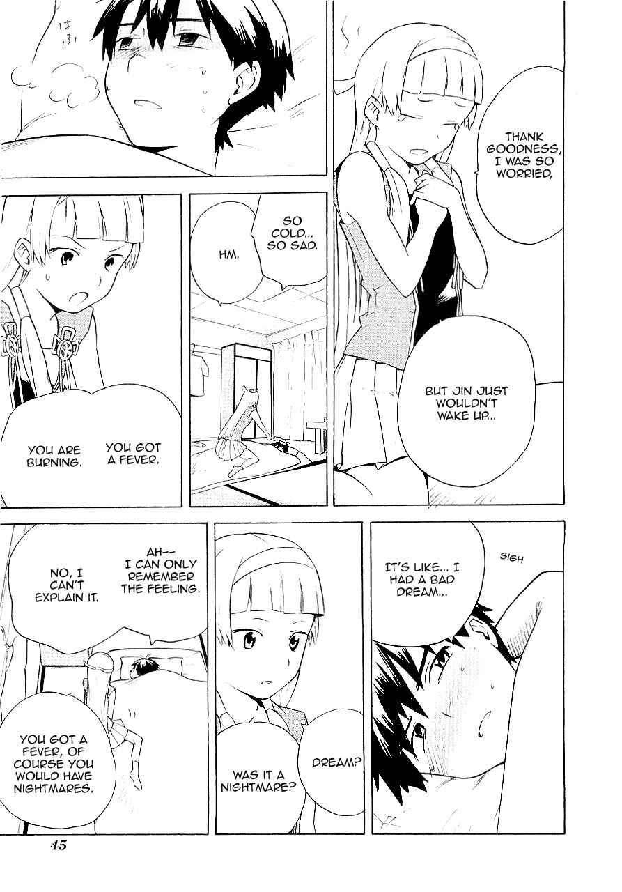 Page 21 Chapter 20 Kannagi