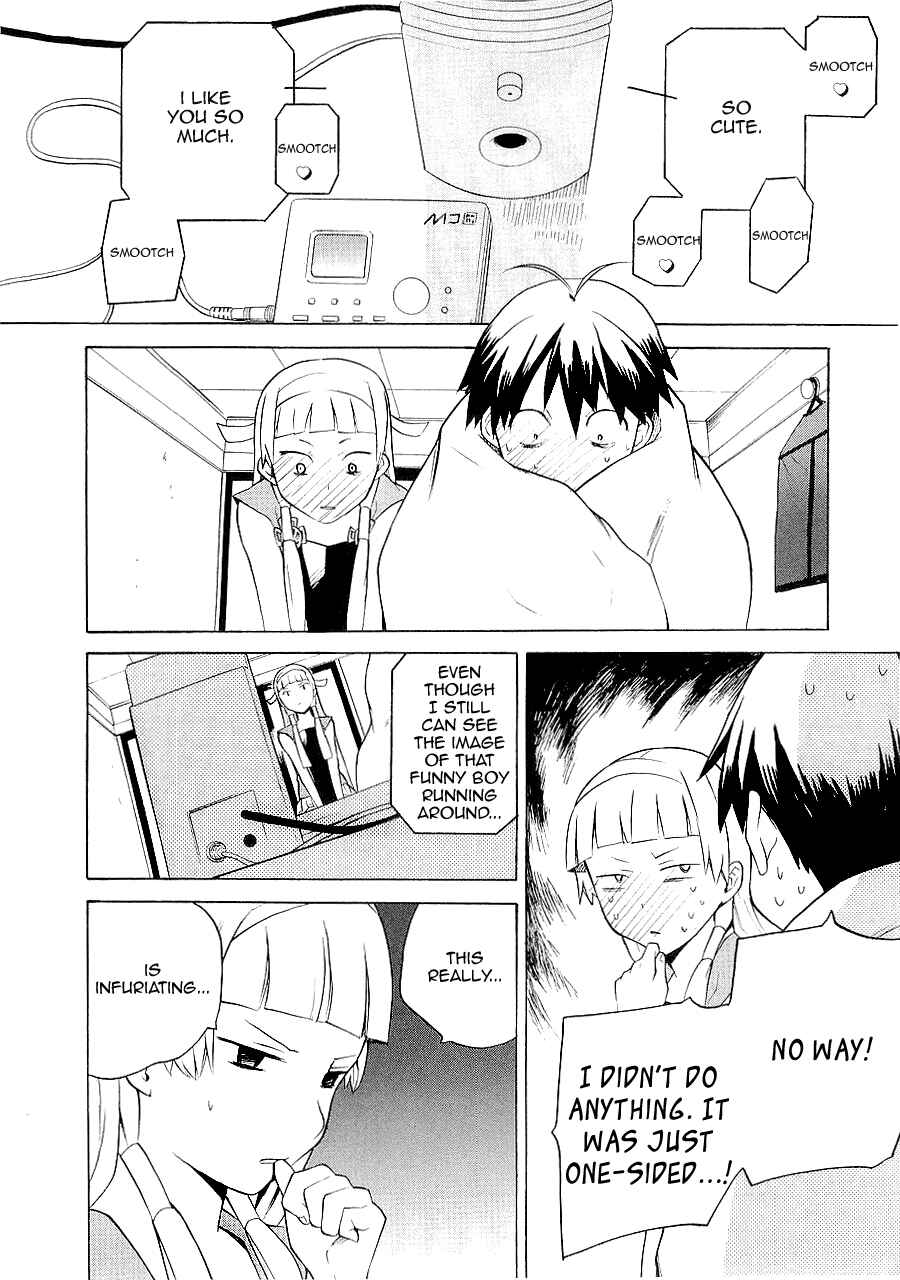 Page 22 Chapter 20 Kannagi
