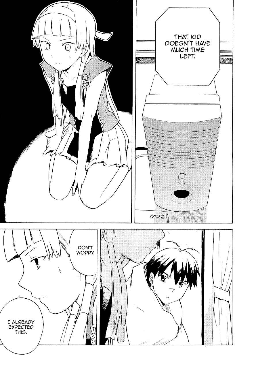 Page 23 Chapter 20 Kannagi