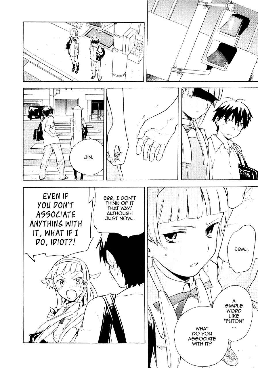 Page 4 Chapter 20 Kannagi