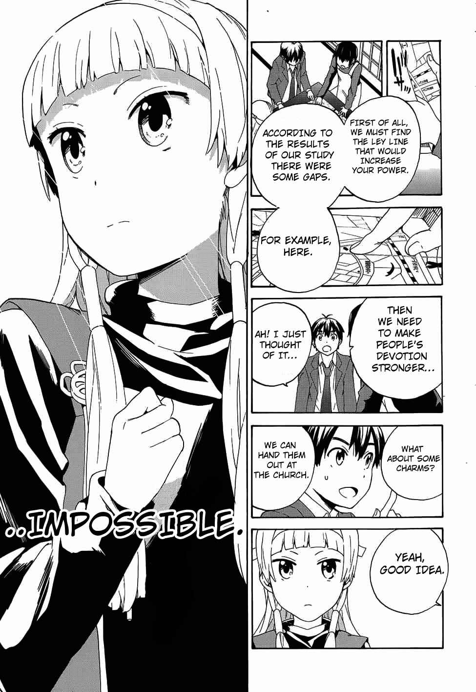 Page 11 Chapter 58 Kannagi