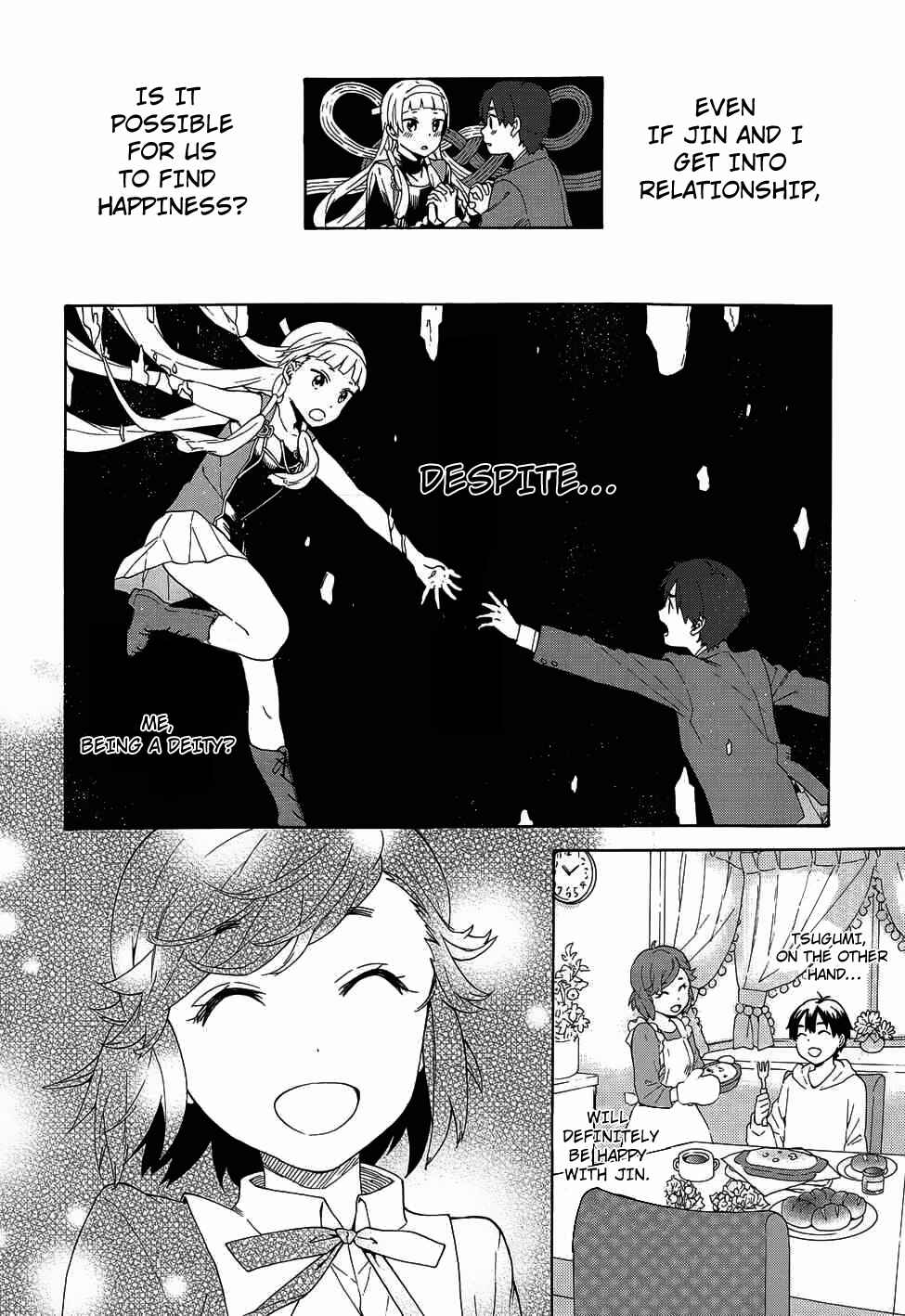 Page 12 Chapter 58 Kannagi