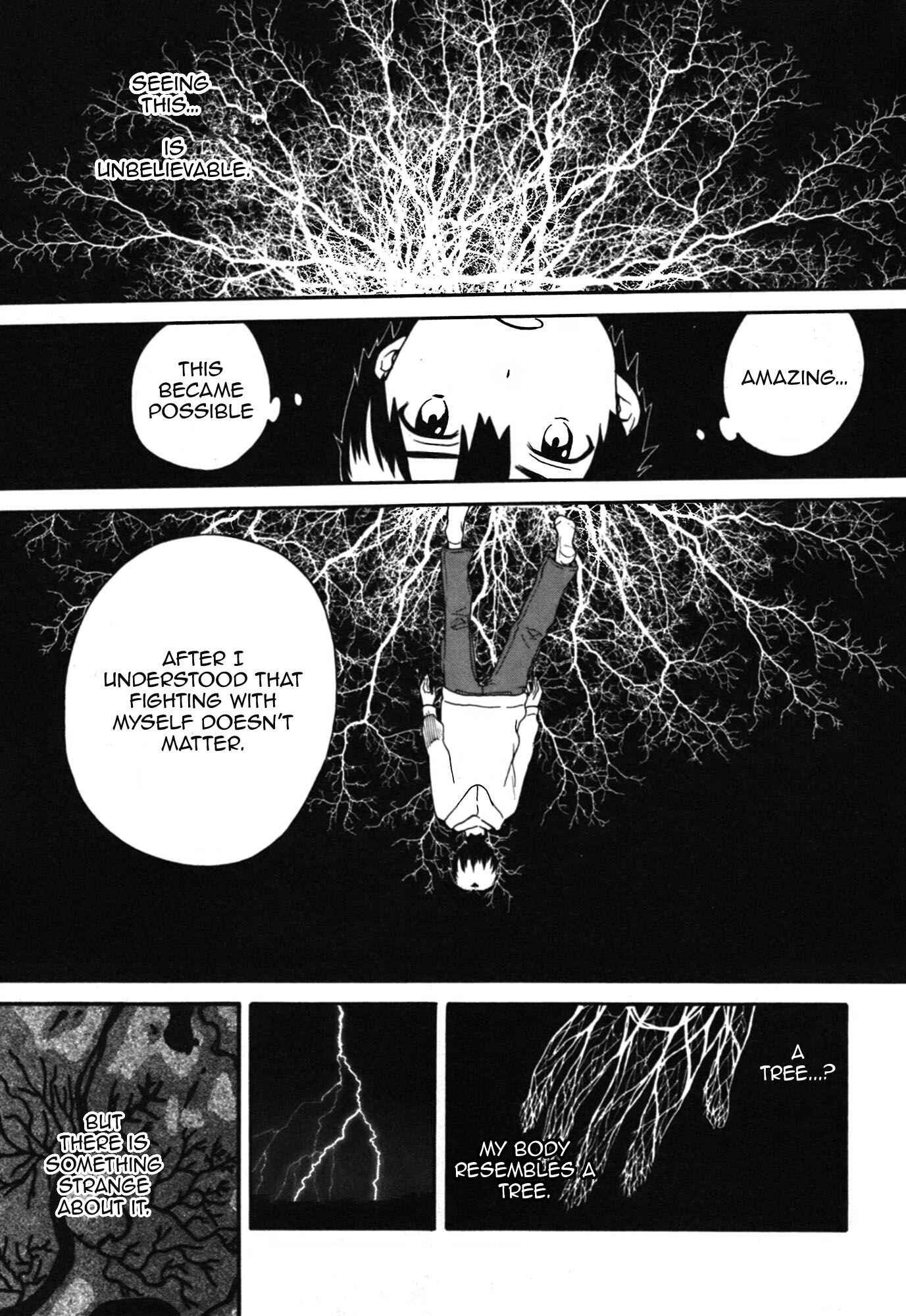 Page 11 Chapter 46 Kannagi