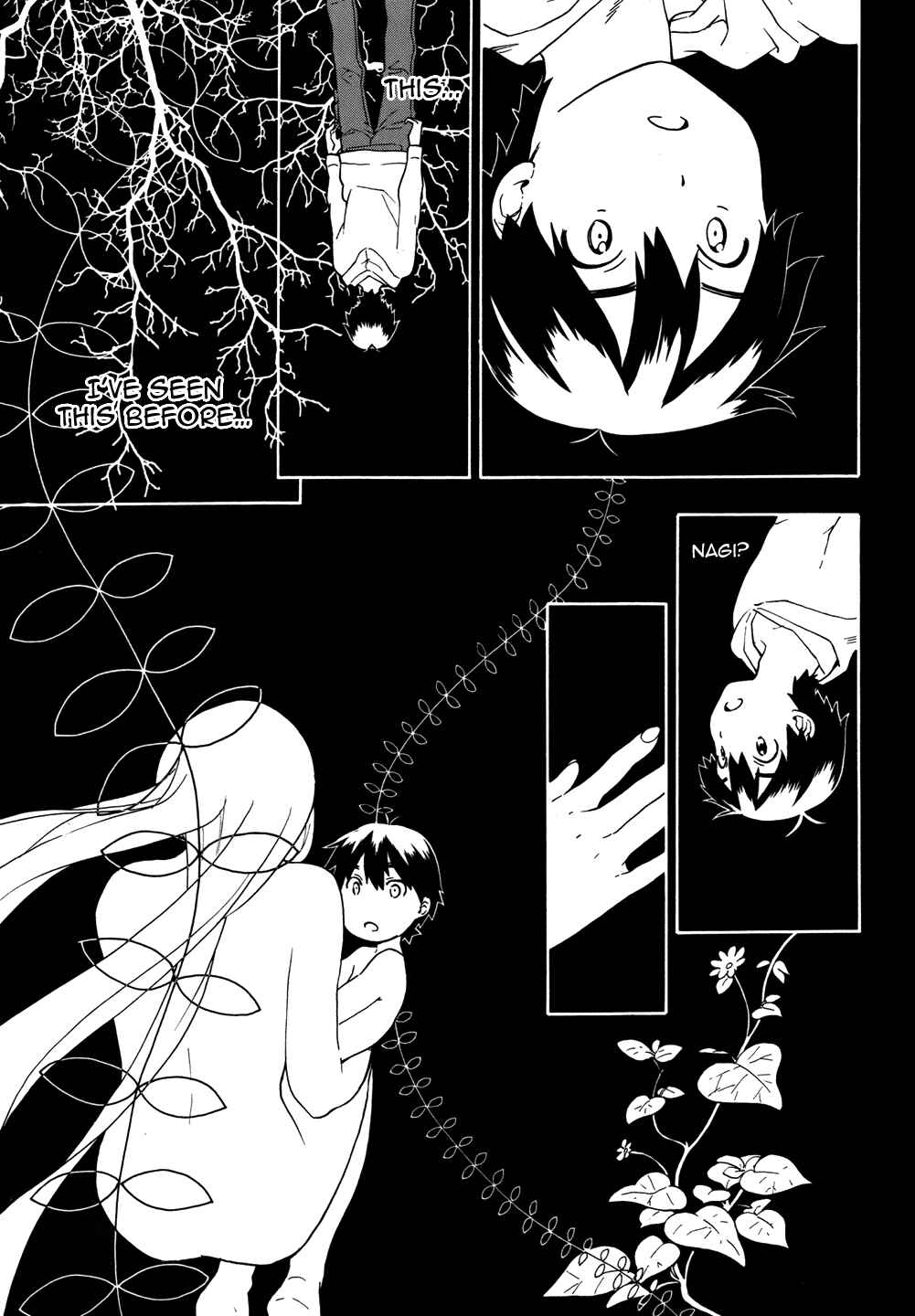 Page 3 Chapter 46 Kannagi
