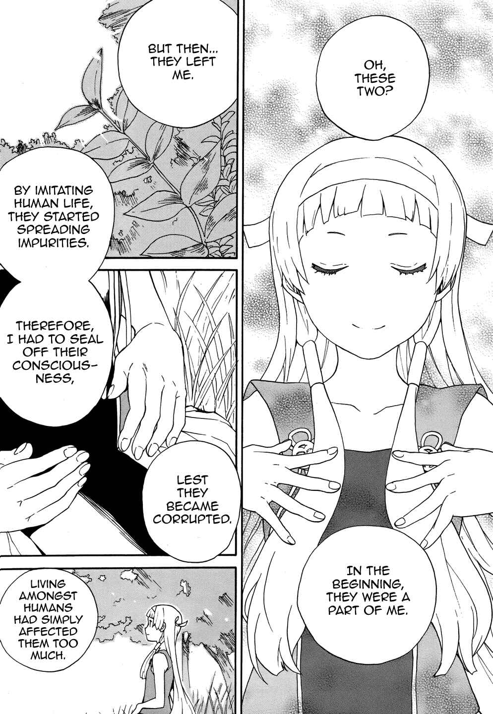 Page 7 Chapter 46 Kannagi