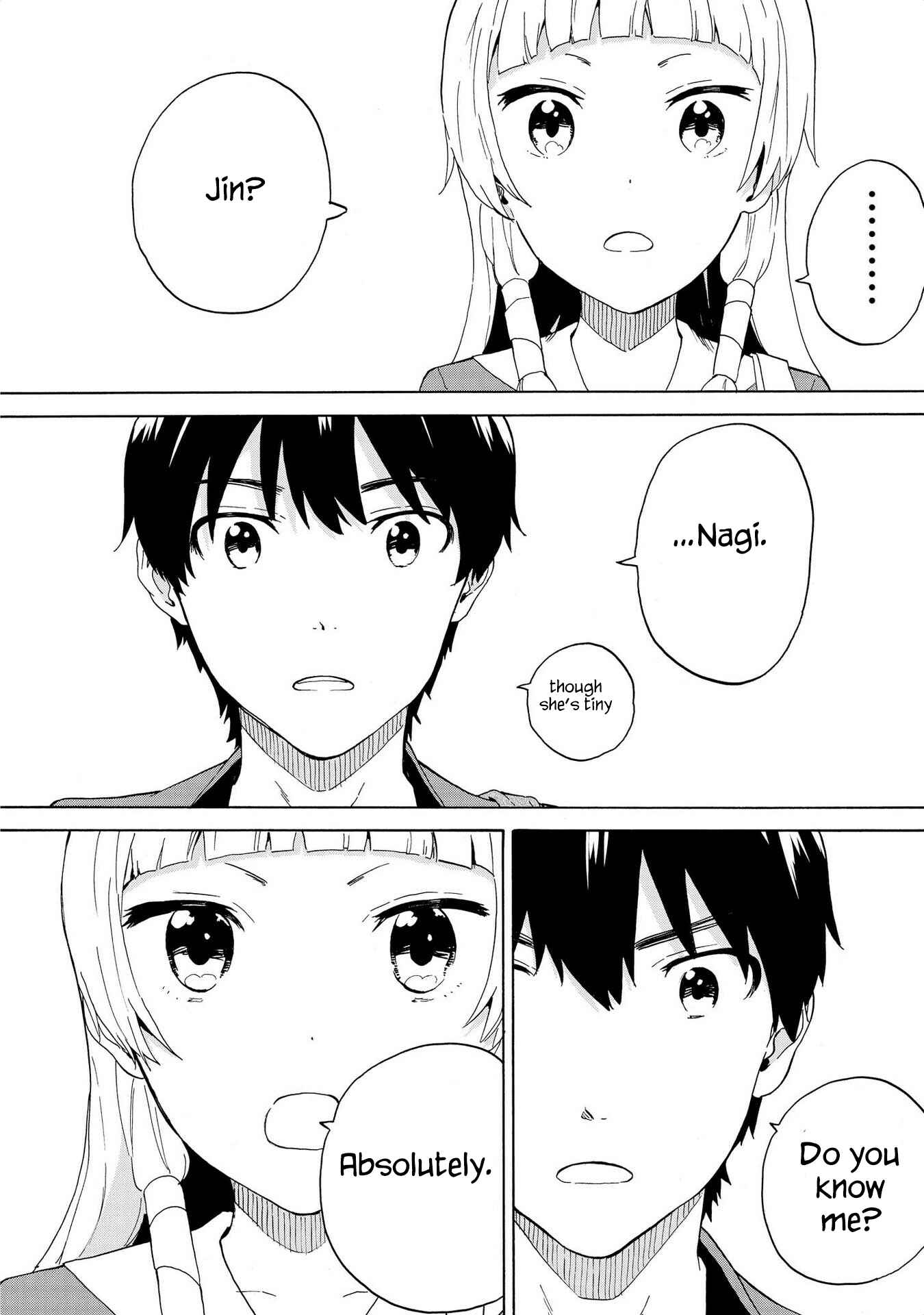 Page 30 Chapter 75 Kannagi