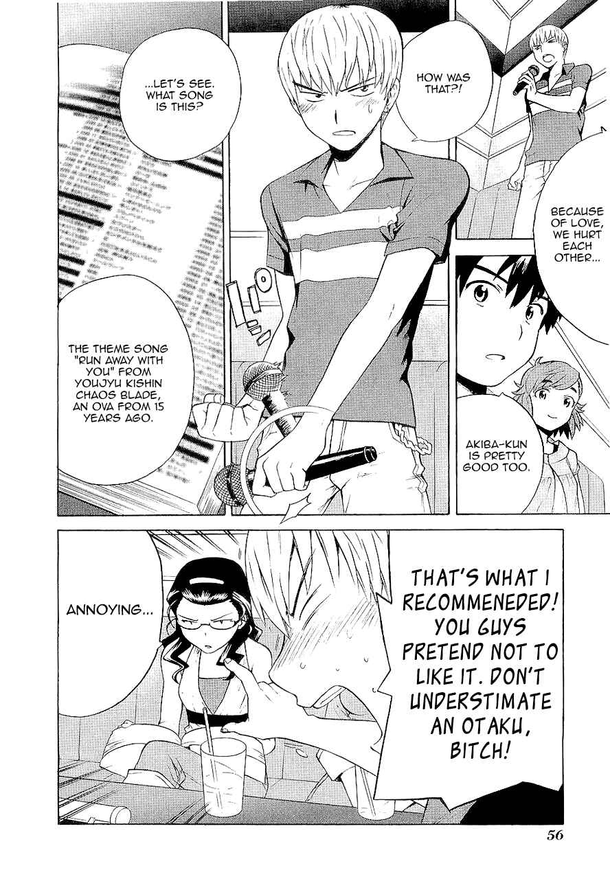 Page 4 Chapter 14.5 Kannagi
