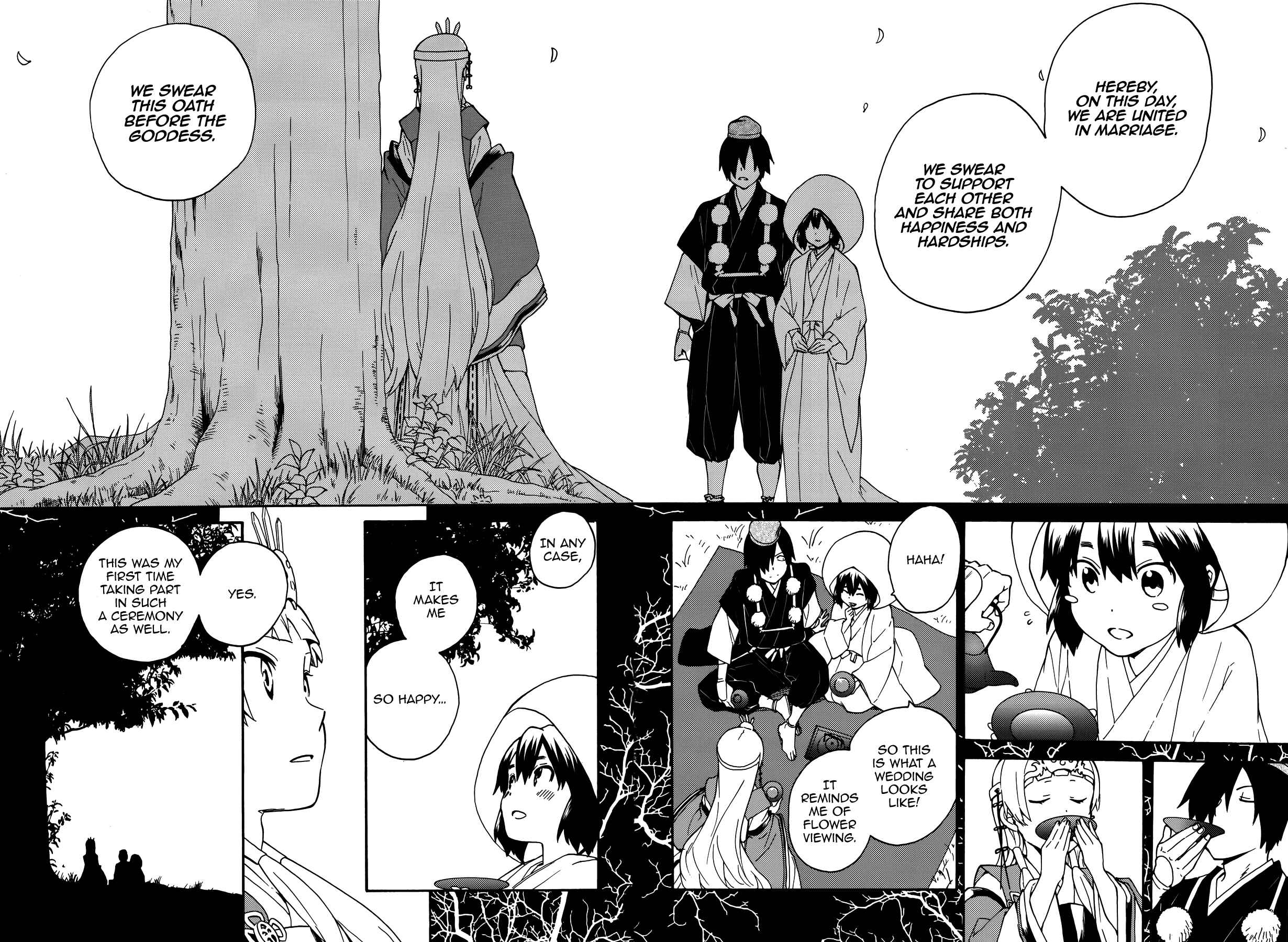 Page 13 Chapter 54 Kannagi
