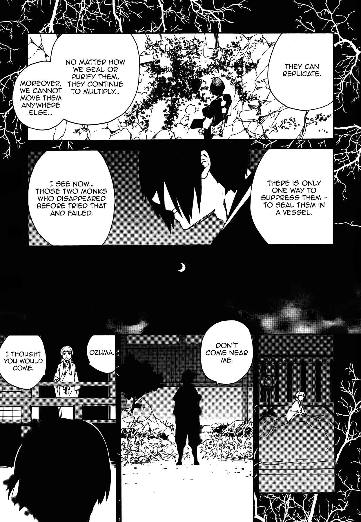 Page 24 Chapter 54 Kannagi