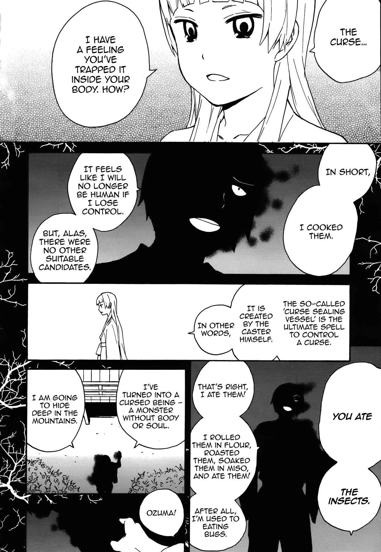 Page 25 Chapter 54 Kannagi