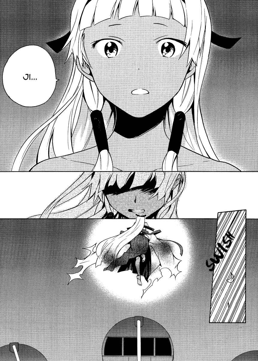 Page 11 Chapter 37 Kannagi