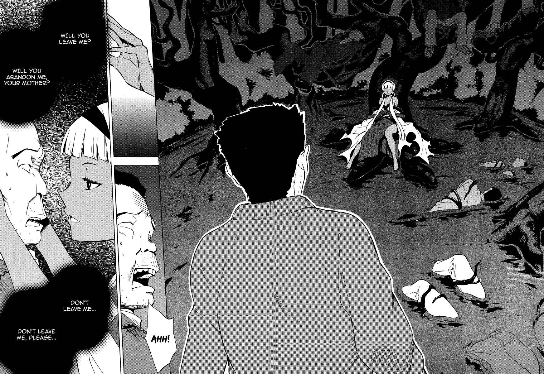 Page 28 Chapter 37 Kannagi