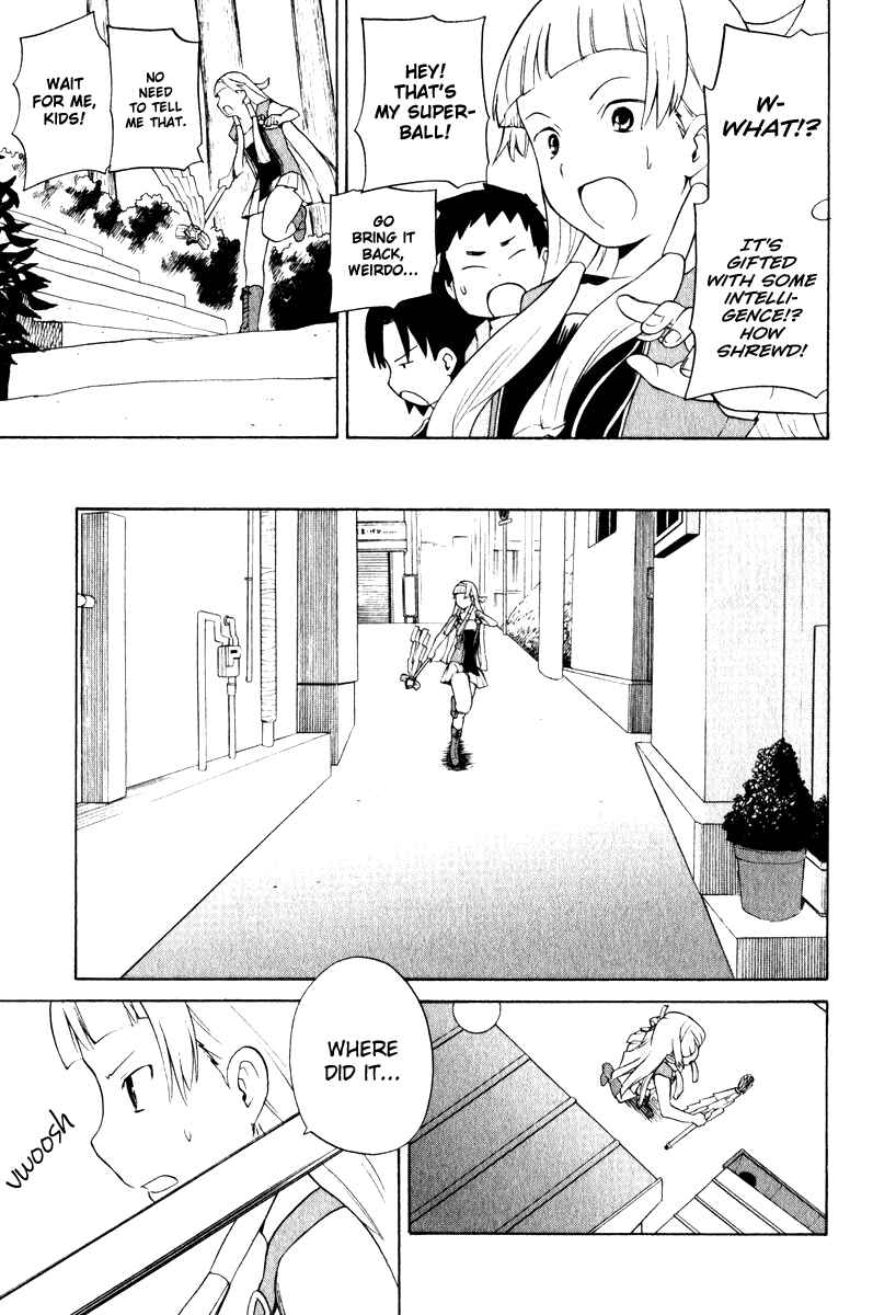 Page 19 Chapter 3 Kannagi
