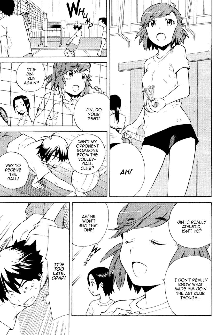 Page 11 Chapter 29 Kannagi