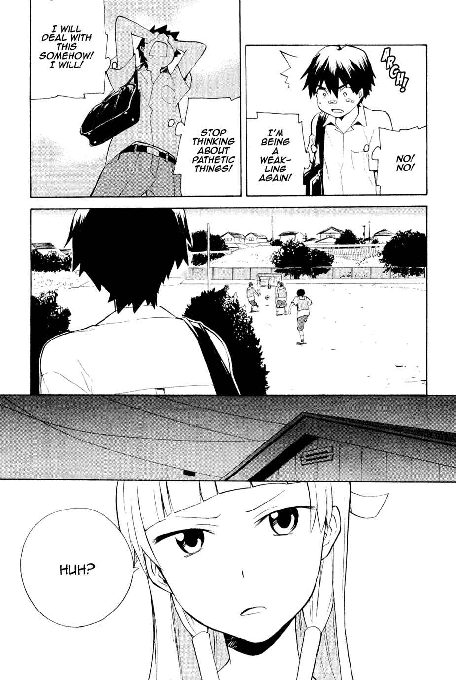 Page 17 Chapter 29 Kannagi