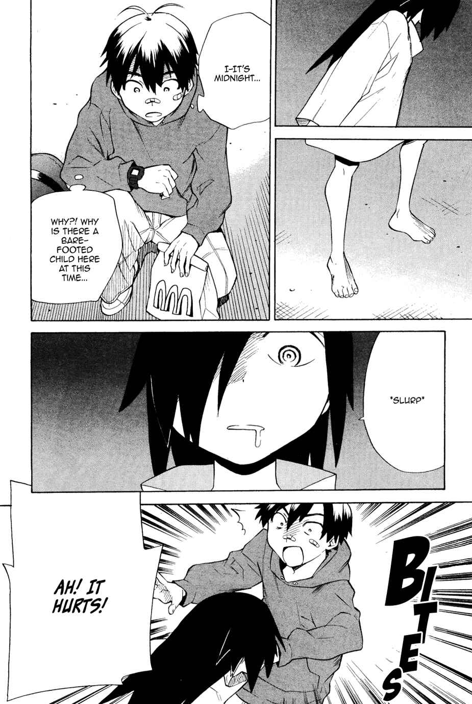 Page 26 Chapter 29 Kannagi