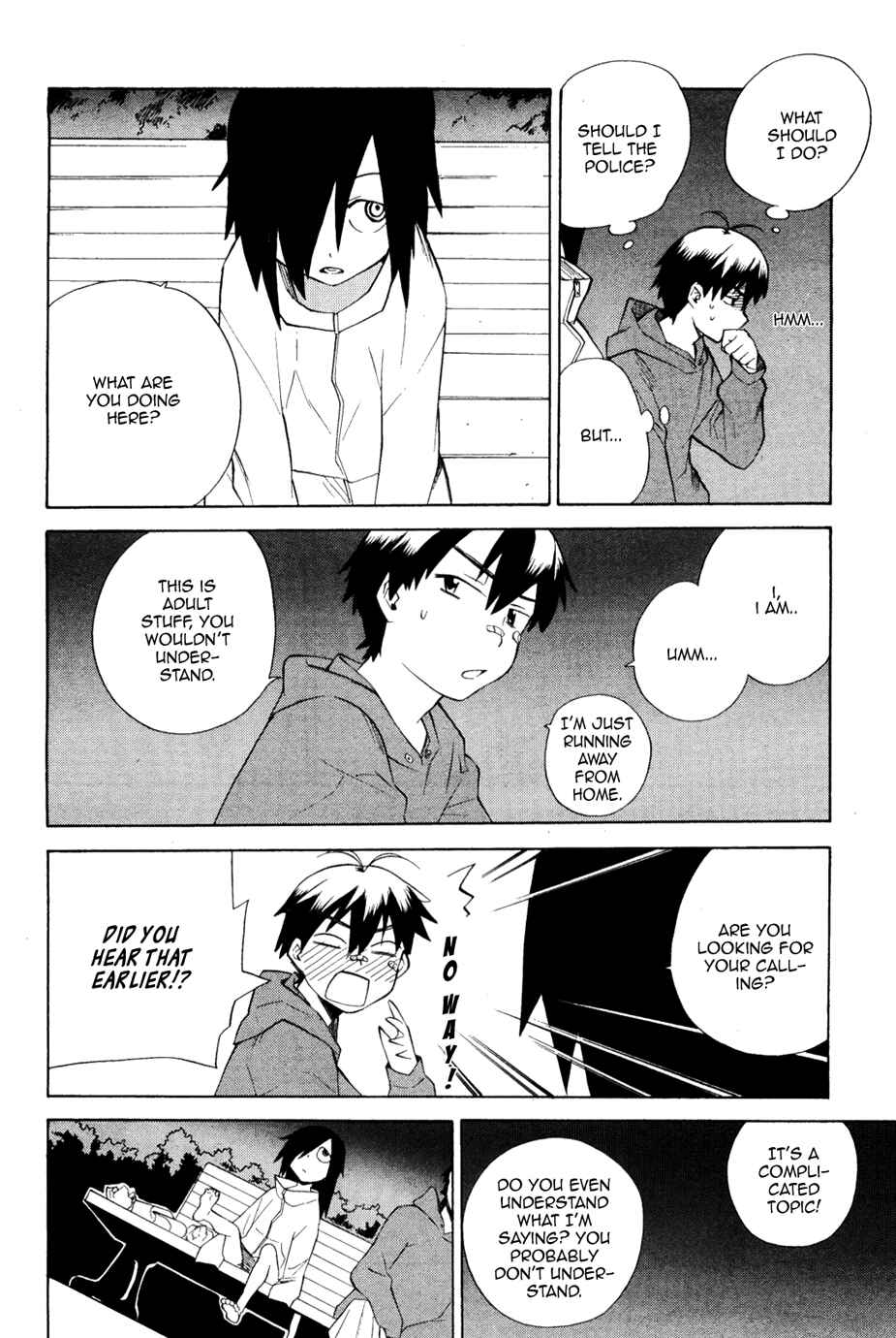 Page 28 Chapter 29 Kannagi