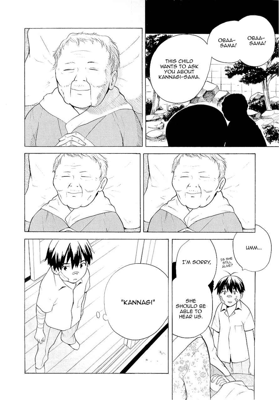 Page 22 Chapter 16 Kannagi