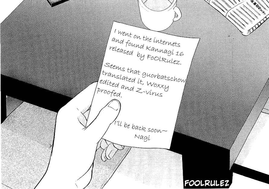 Page 27 Chapter 16 Kannagi