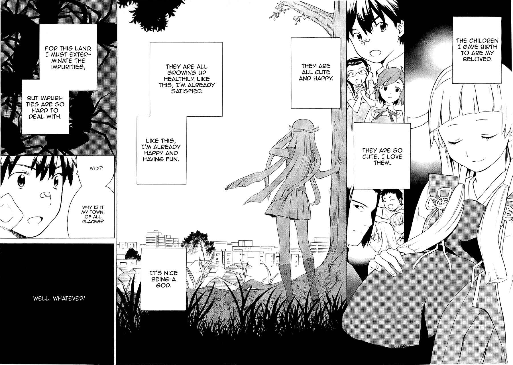Page 3 Chapter 16 Kannagi