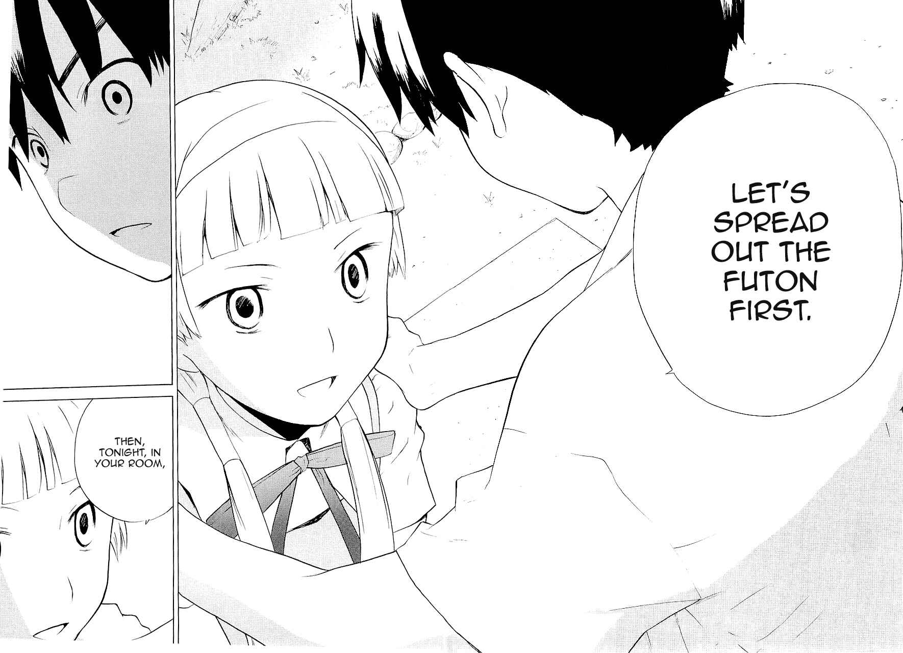 Page 16 Chapter 19 Kannagi
