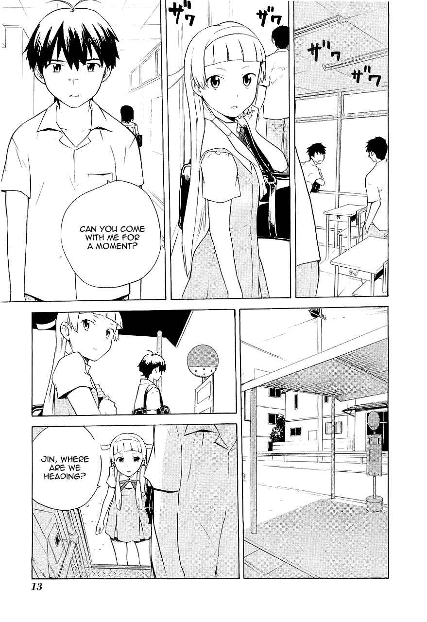 Page 9 Chapter 19 Kannagi