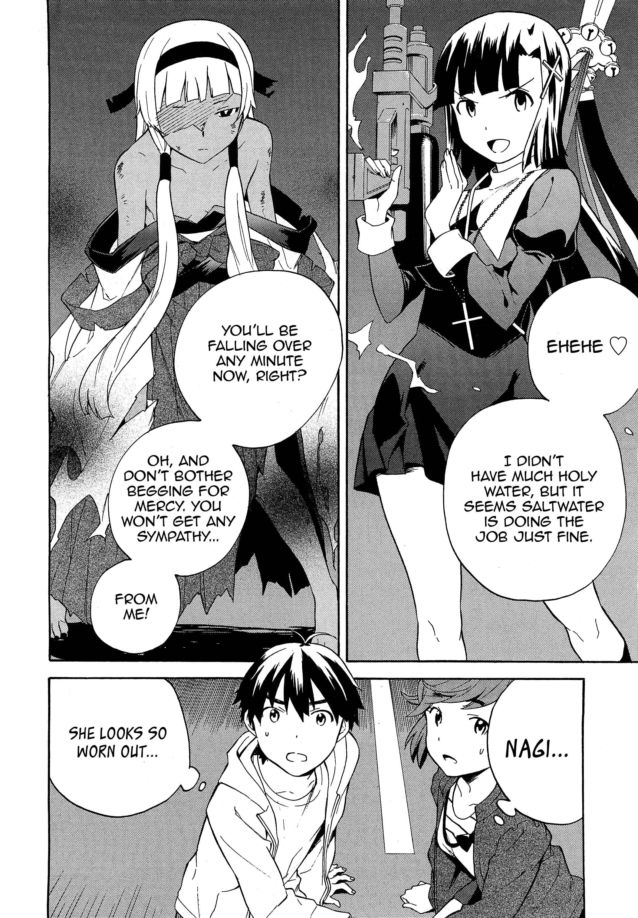 Page 11 Chapter 39 Kannagi