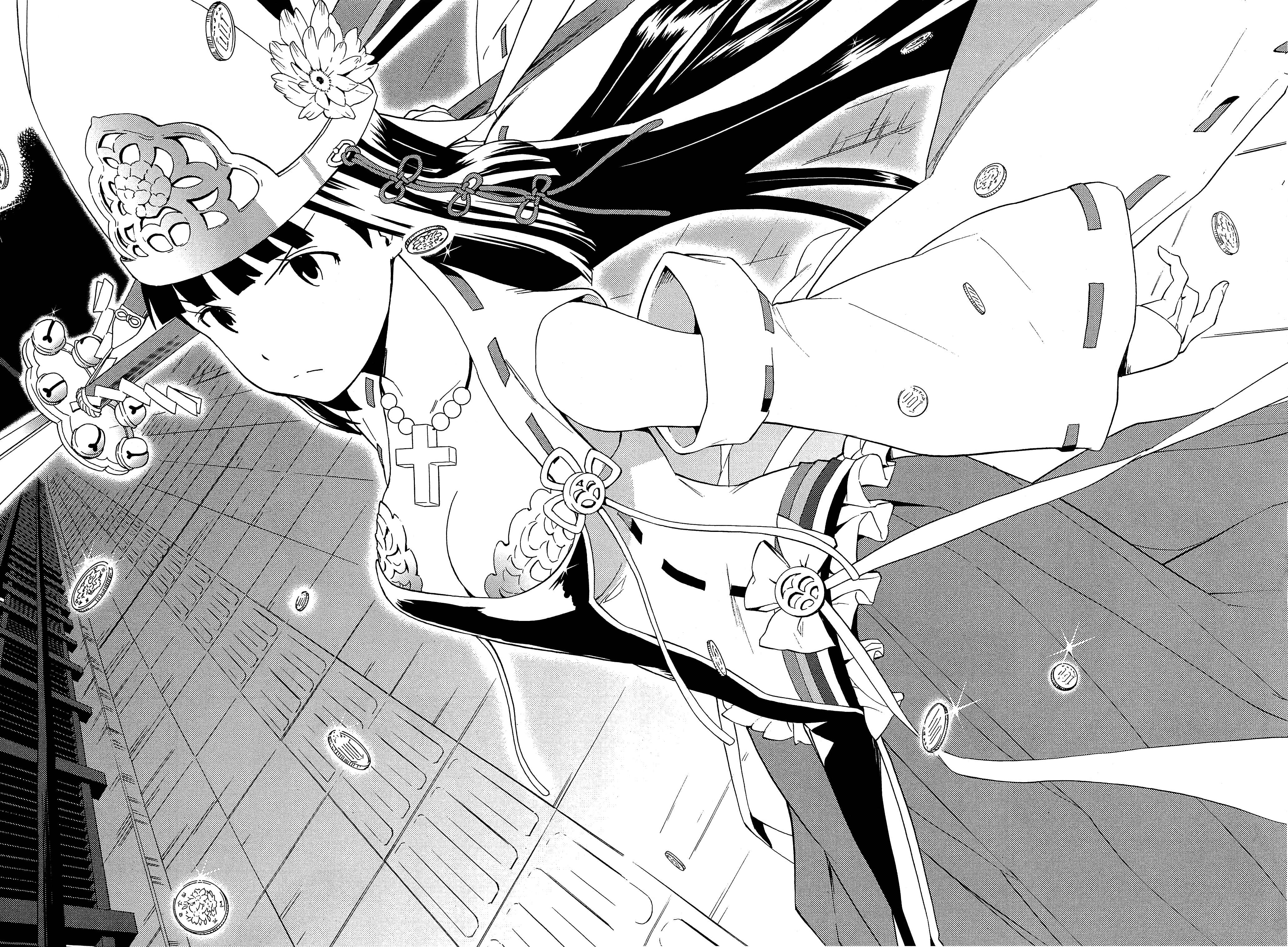 Page 19 Chapter 39 Kannagi